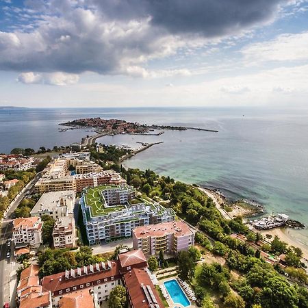 נסבר Valencia Gardens Deluxe Apartments מראה חיצוני תמונה