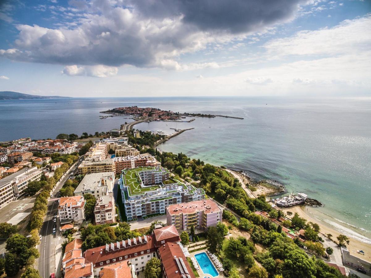 נסבר Valencia Gardens Deluxe Apartments מראה חיצוני תמונה