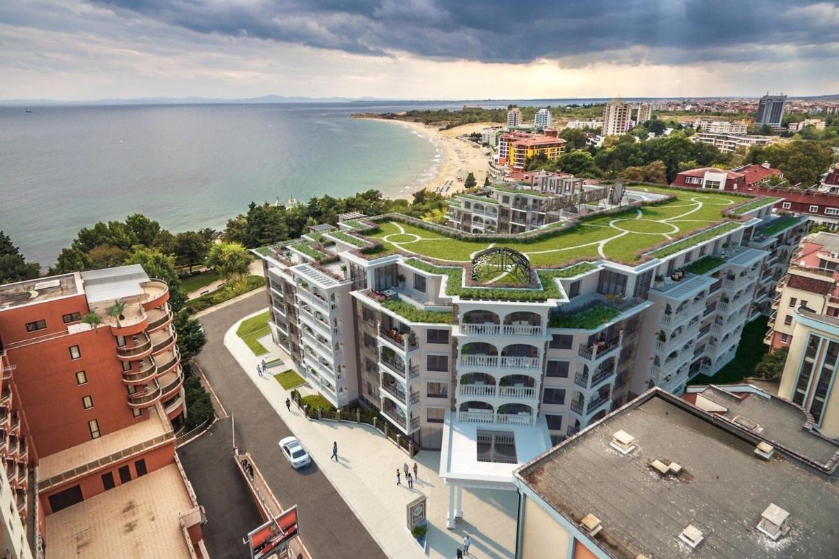 נסבר Valencia Gardens Deluxe Apartments מראה חיצוני תמונה