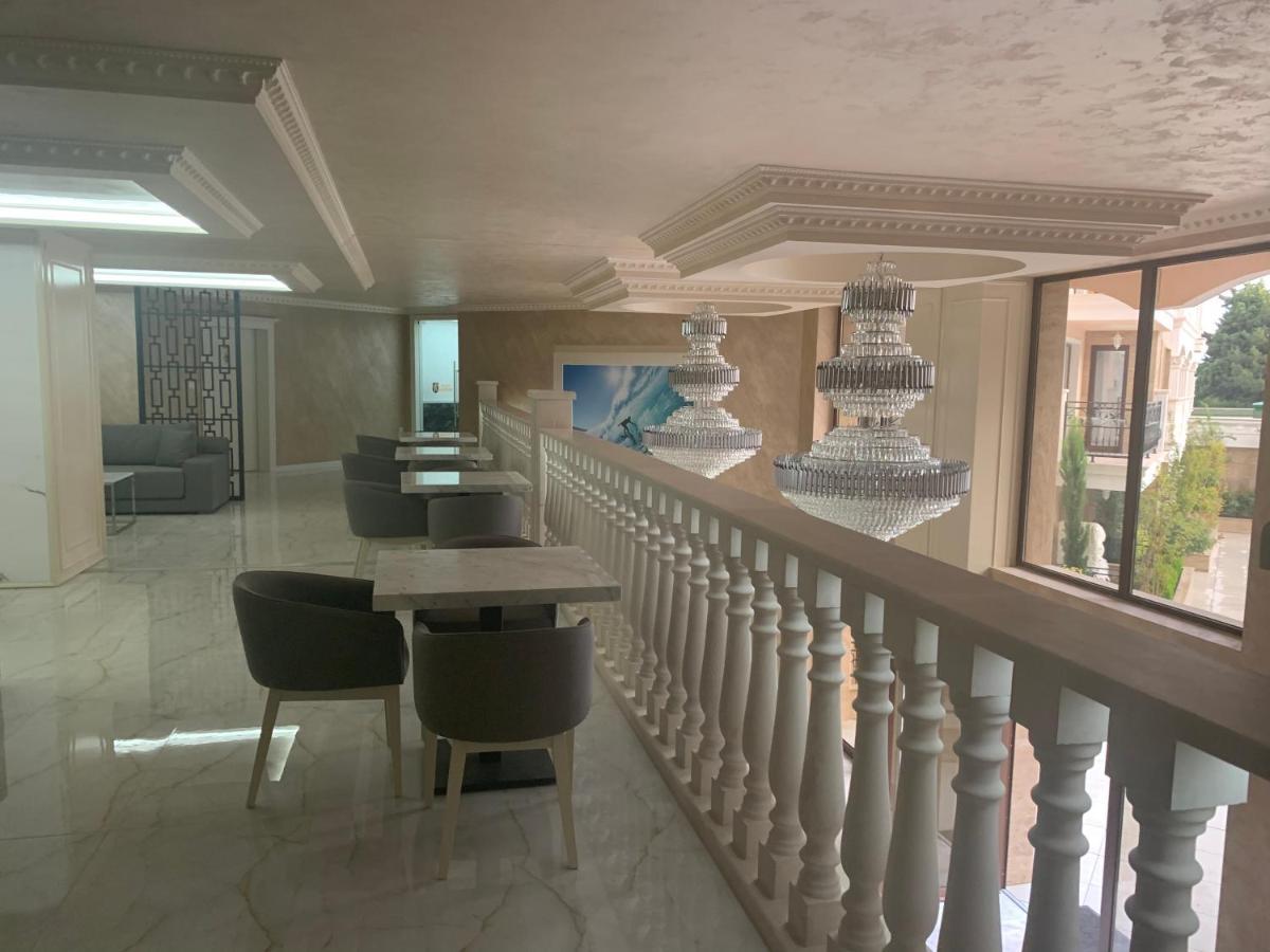 נסבר Valencia Gardens Deluxe Apartments מראה חיצוני תמונה